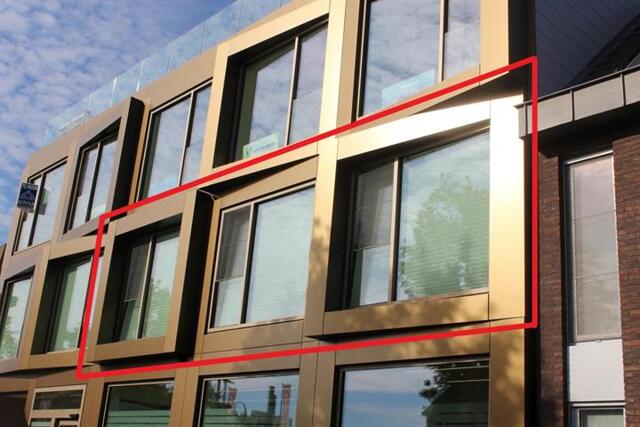 H20212385 - Zéér energiezuinig appartement