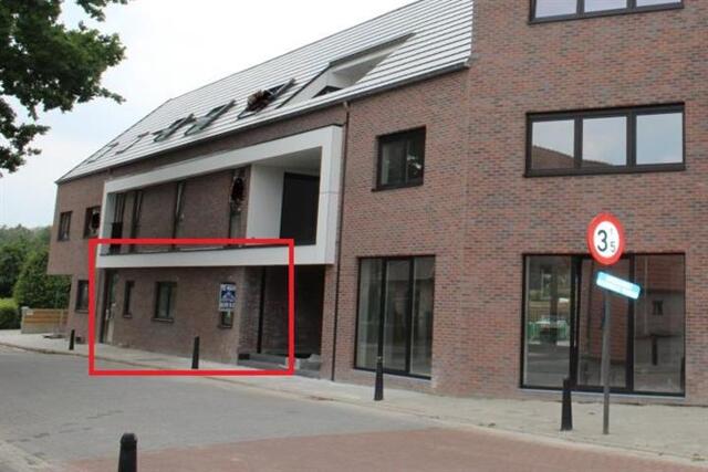 H20212431 - Gelijkvloers appartement
