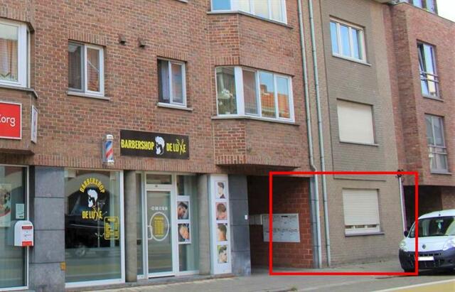 H20212510- Appartement op het gelijkvloers