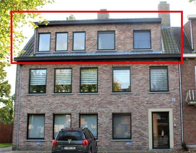 H20212523 - Appartement op de tweede verdieping