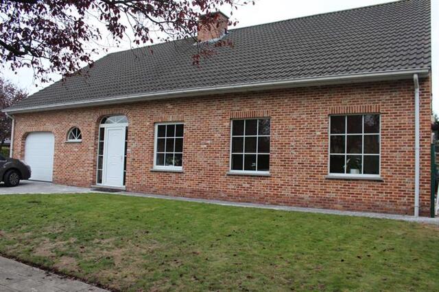 H20222552 - Laagbouwwoning met tuin op het zuiden