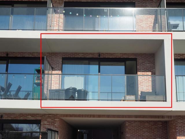 H20222556- Appartement met lift en terras op het zuiden