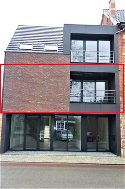 H20222599 - Appartement op de eerste verdieping, in het centrum