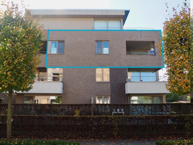 H20222640 - Appartement op de tweede verdieping