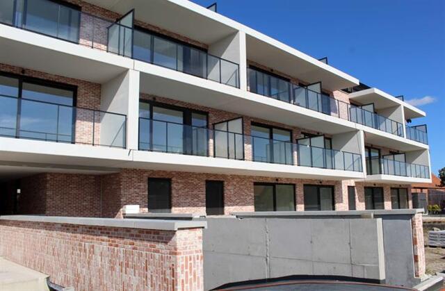 H20232813- Appartement met lift en terras op het zuiden