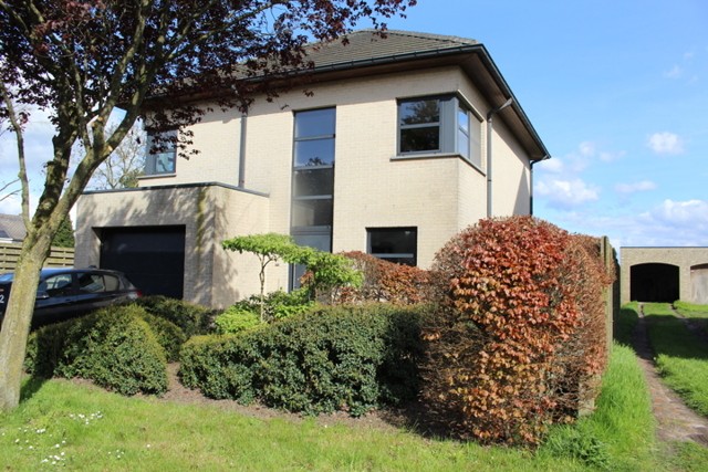 H20242877 - Vrijstaande woning met gezellige tuin in het centrum