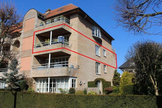 H20242878 - Appartement op de tweede verdieping