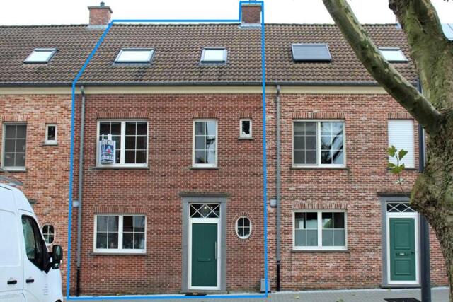 H20242884- Eengezinswoning met tuin