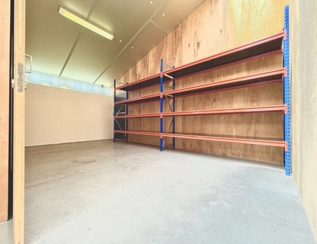 Magazijn voor diverse doeleinden