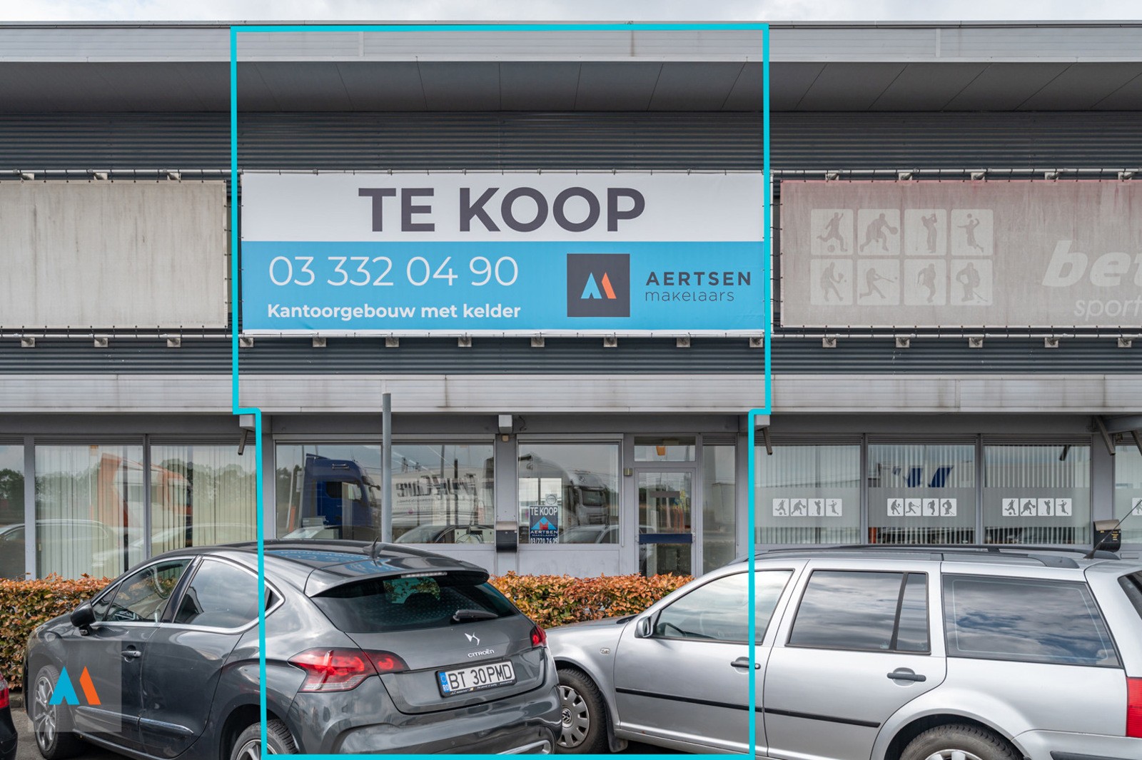 Kantoorgebouw