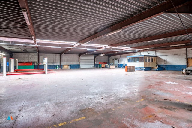 Garagebedrijf met woonst 3