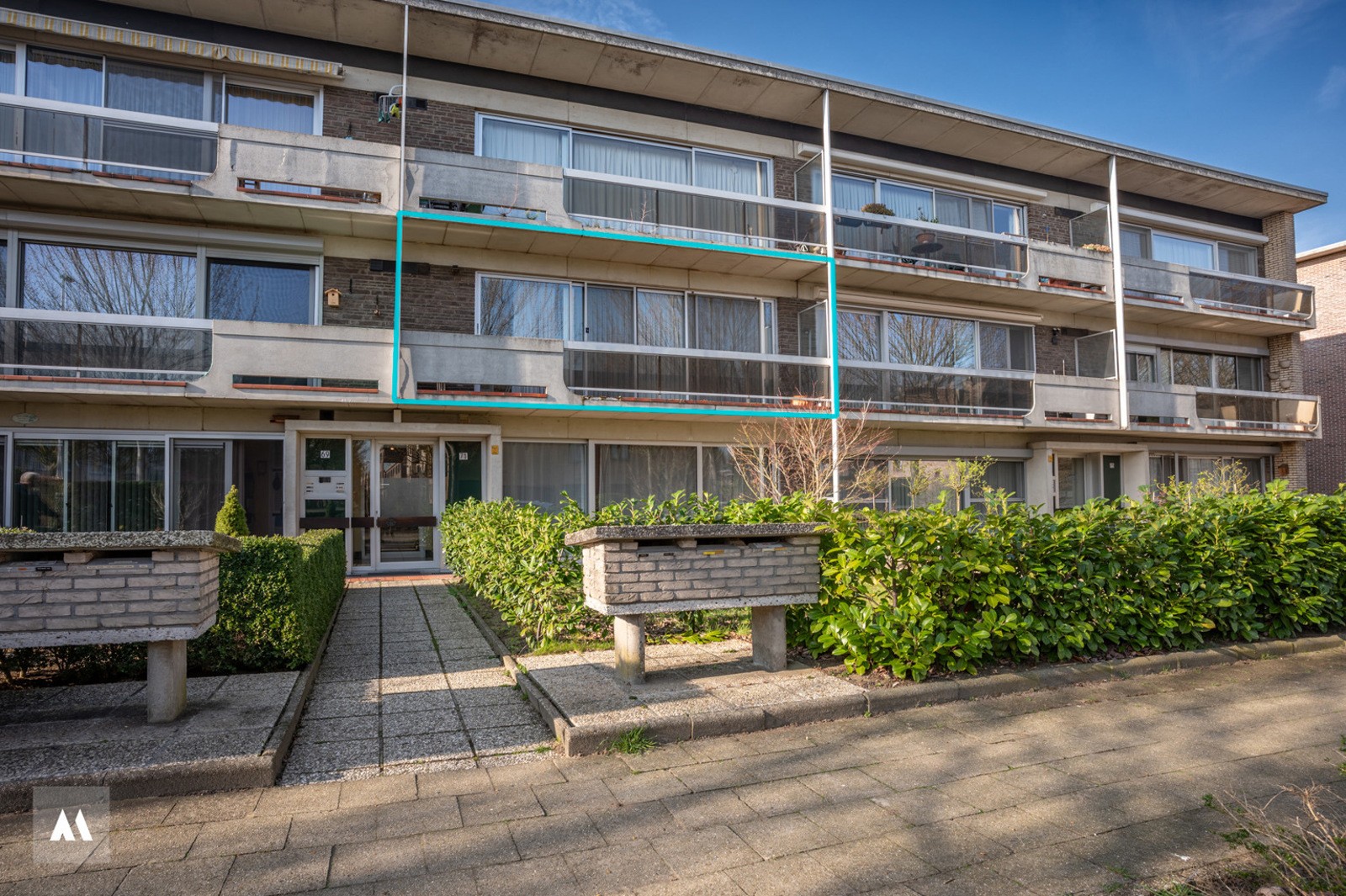 E20263147-Appartement op de eerste verdieping