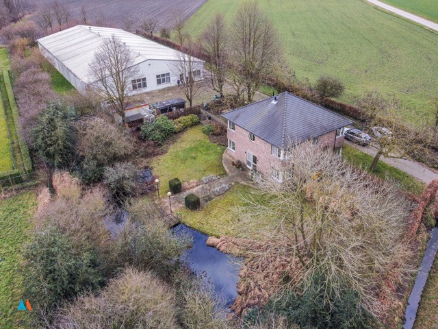 E20263143 - Agrarisch bedrijf met woning en loods