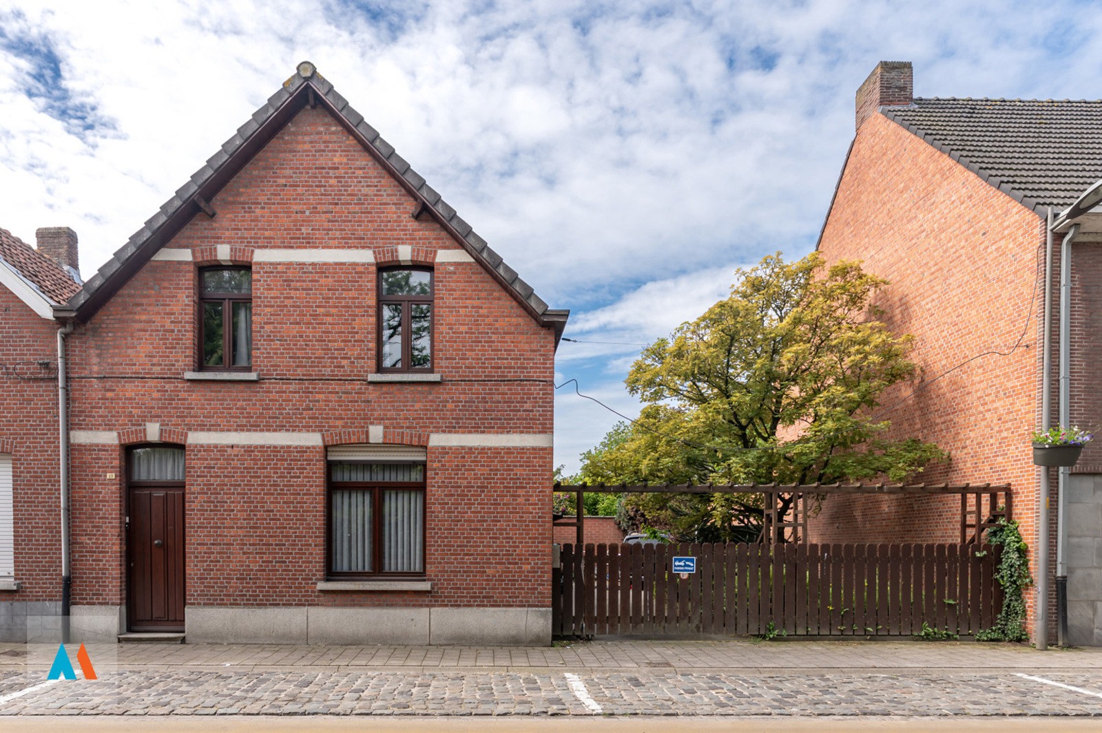 Eéngezinswoning