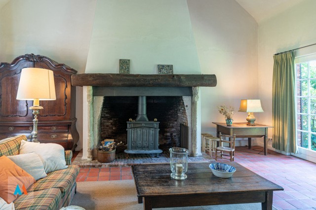 Exclusief wonen in agrarisch gebied 7