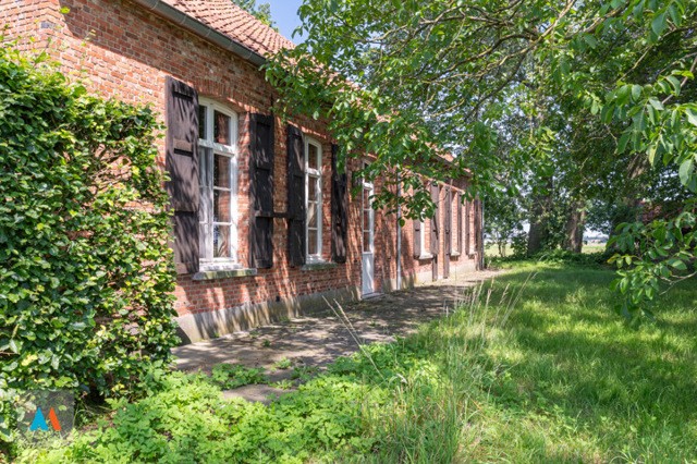 Exclusief wonen in agrarisch gebied