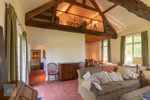 Exclusief wonen in agrarisch gebied 10