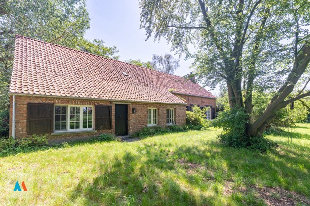 Exclusief wonen in agrarisch gebied 28