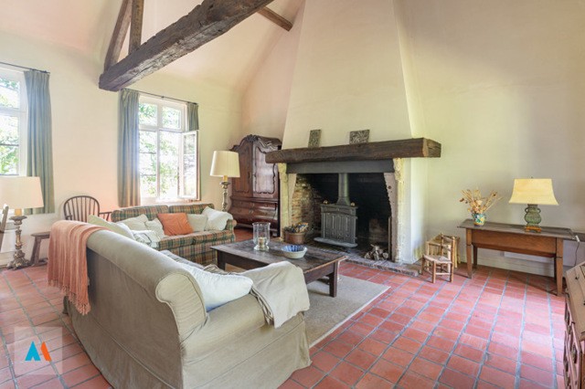 Exclusief wonen in agrarisch gebied 9