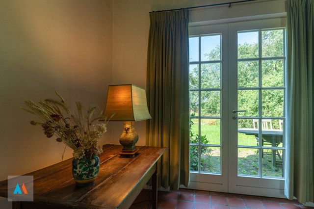 Exclusief wonen in agrarisch gebied 12