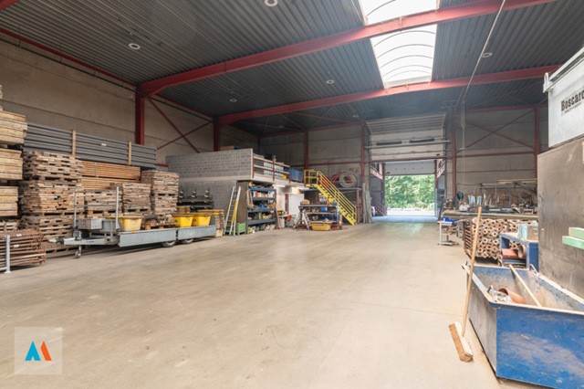 Veelzijdig KMO-gebouw 5