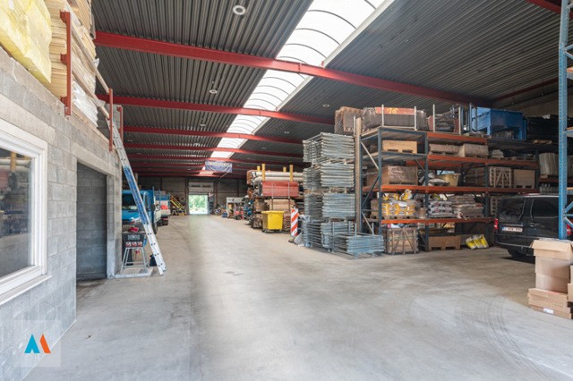 Veelzijdig KMO-gebouw