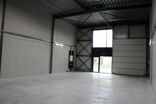 H20263194 - Opslagruimte in KMO zone, met parking 4