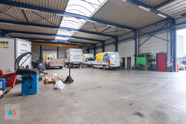 H20263195-Industriële loods met werkplaats en bureel 7
