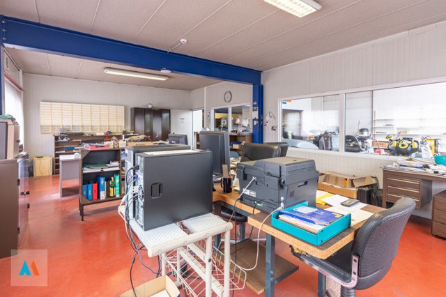 H20263195-Industriële loods met werkplaats en bureel 11
