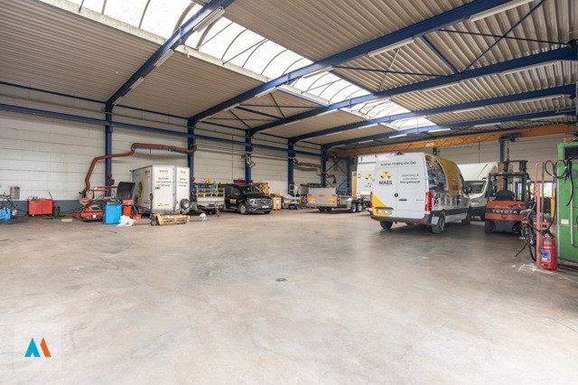 H20263195-Industriële loods met werkplaats en bureel 6