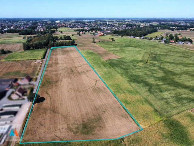 Perceel Landbouwgrond 2