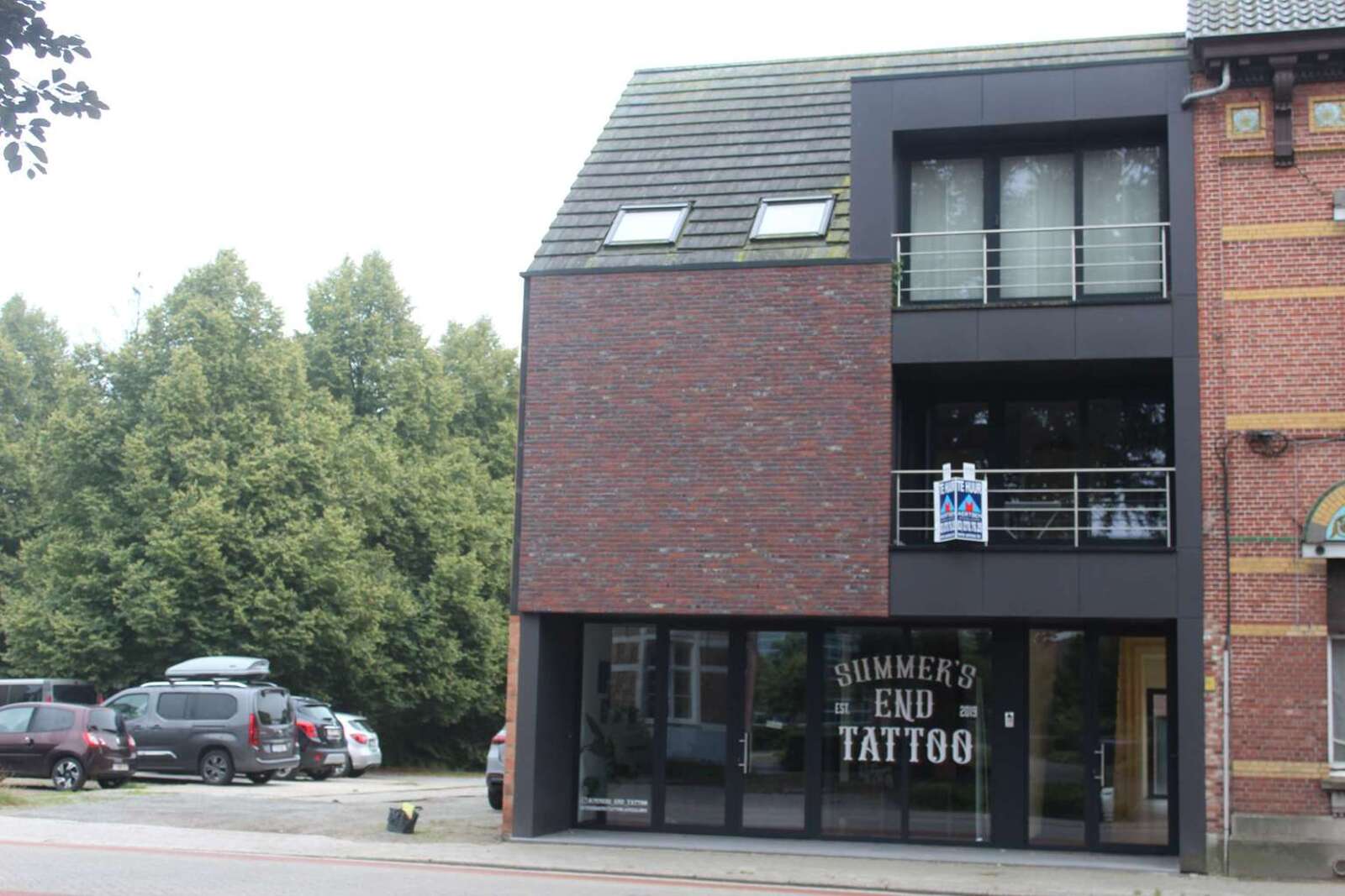 H20263197 - Appartement op de eerste verdieping, in het centrum