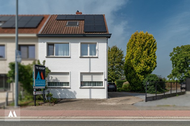 Gezinswoning bestemd voor diverse doeleinden