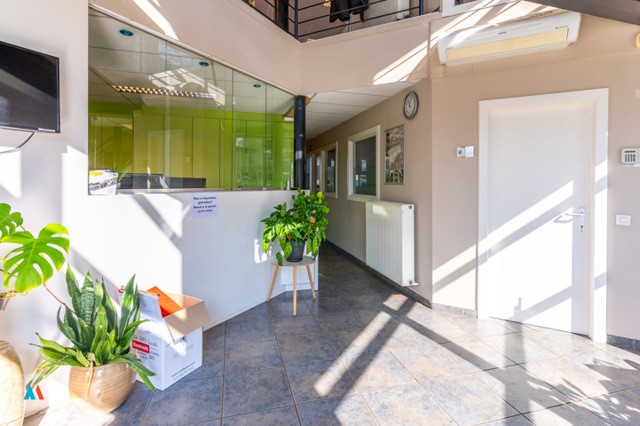 Modern Kantoorgebouw 4
