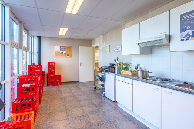 Modern Kantoorgebouw 7