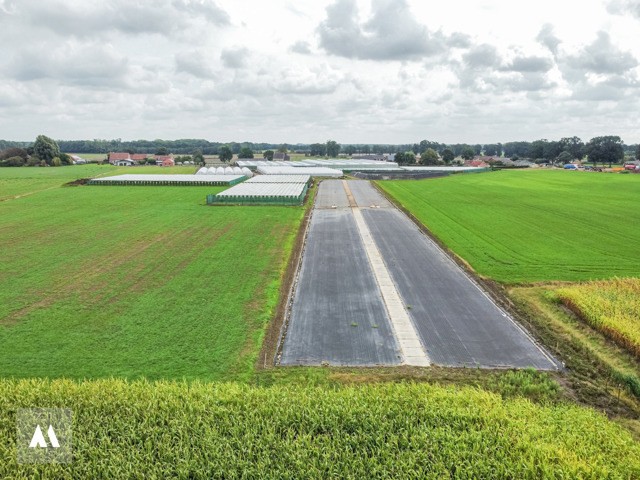 Tuinbouwbedrijf op 9,2ha 2