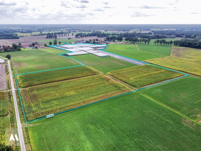 Tuinbouwbedrijf op 9,2ha