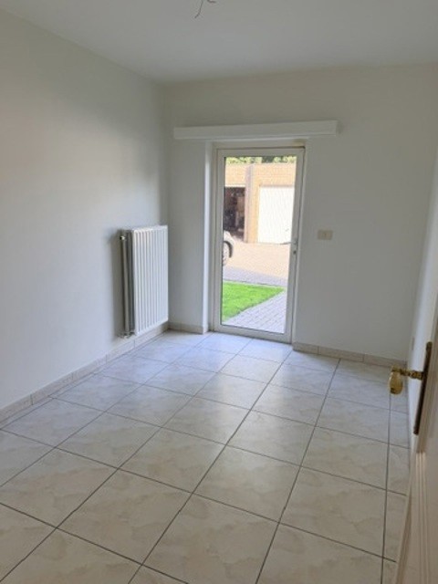 Gelijkvloers appartement 14