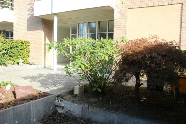 Gelijkvloers appartement 2
