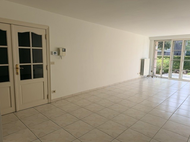 Gelijkvloers appartement 7