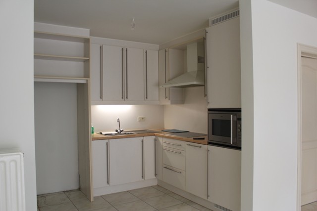 Gelijkvloers appartement 10