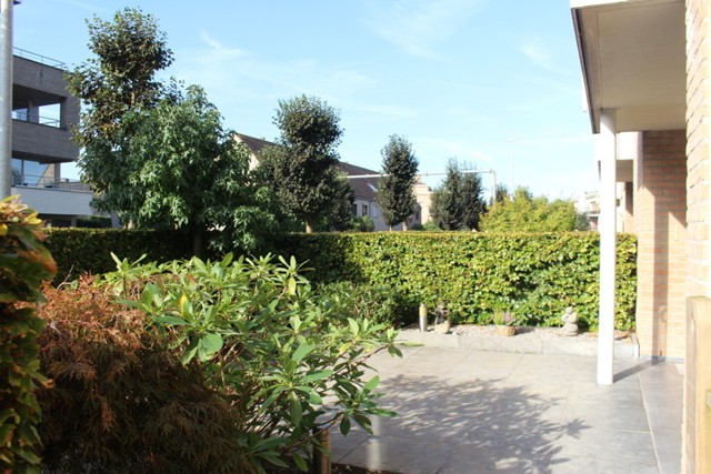 Gelijkvloers appartement 3