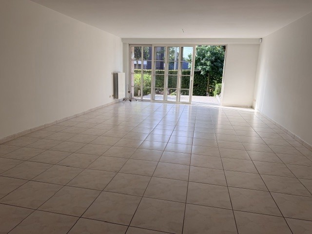 Gelijkvloers appartement 6