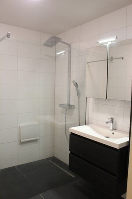 Gelijkvloers appartement 11
