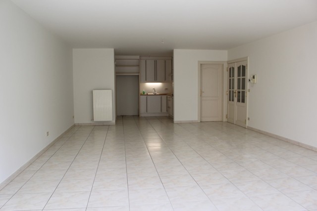Gelijkvloers appartement 8