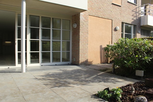 Gelijkvloers appartement 4