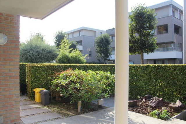 Gelijkvloers appartement 5