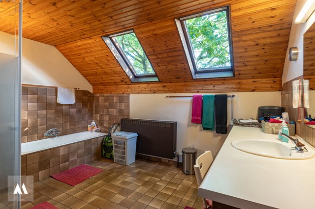 Vrijstaande woning op 38a 14