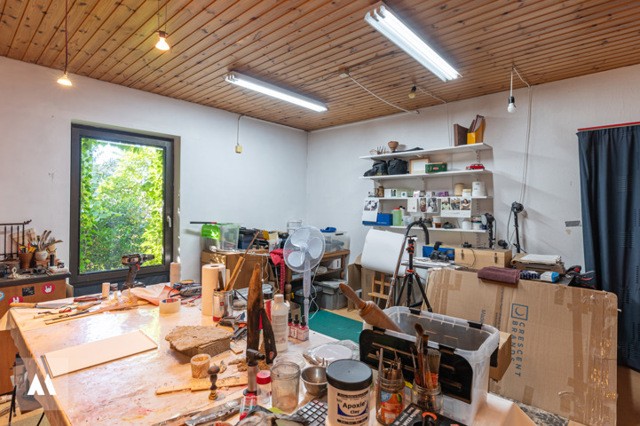 Vrijstaande woning op 38a 16