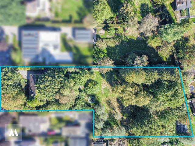 Vrijstaande woning op 38a 27